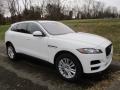 Fuji White - F-PACE 25t AWD Prestige Photo No. 1