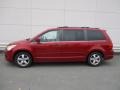 Pomegranate Red Metallic - Routan SEL Photo No. 2