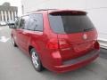 Pomegranate Red Metallic - Routan SEL Photo No. 3
