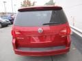 Pomegranate Red Metallic - Routan SEL Photo No. 4