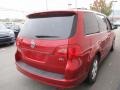 Pomegranate Red Metallic - Routan SEL Photo No. 5
