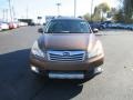 2011 Caramel Bronze Pearl Subaru Outback 3.6R Limited Wagon  photo #3