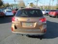 2011 Caramel Bronze Pearl Subaru Outback 3.6R Limited Wagon  photo #7