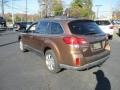 2011 Caramel Bronze Pearl Subaru Outback 3.6R Limited Wagon  photo #8
