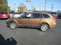 2011 Caramel Bronze Pearl Subaru Outback 3.6R Limited Wagon  photo #9