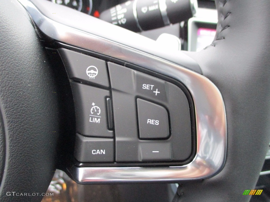 2018 Jaguar XE S AWD Controls Photos
