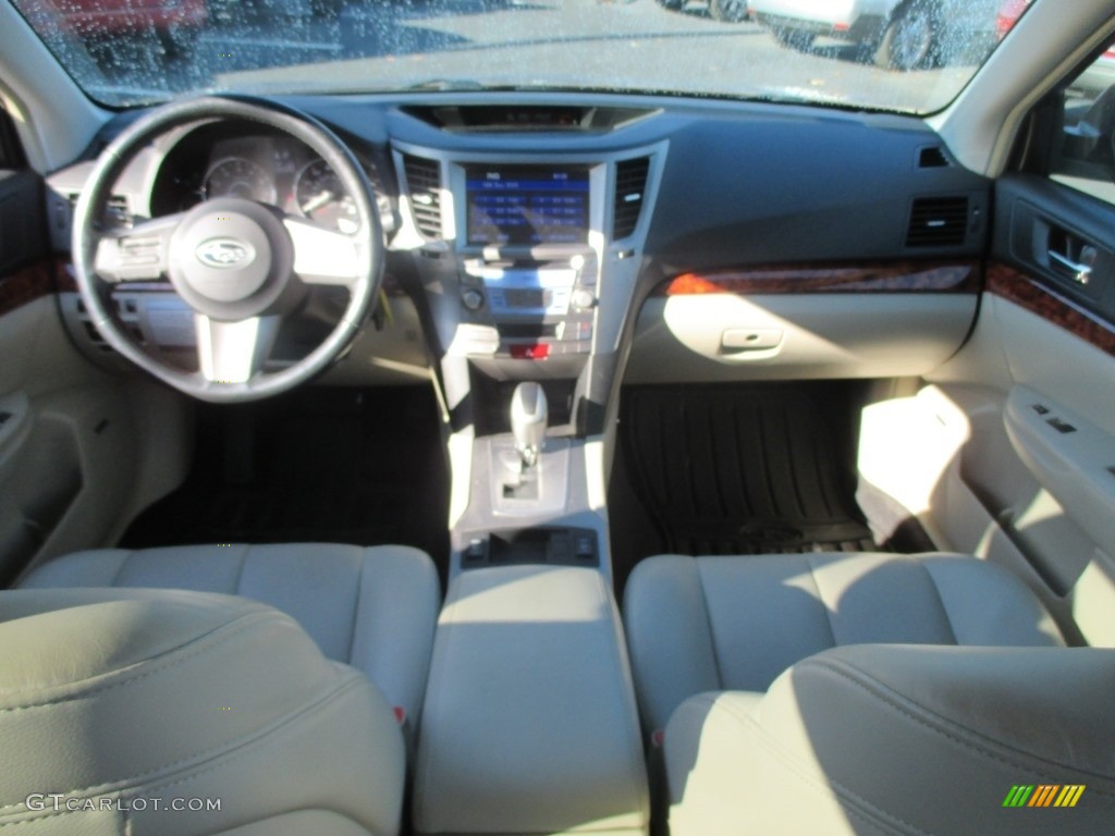 2011 Outback 3.6R Limited Wagon - Caramel Bronze Pearl / Warm Ivory photo #25
