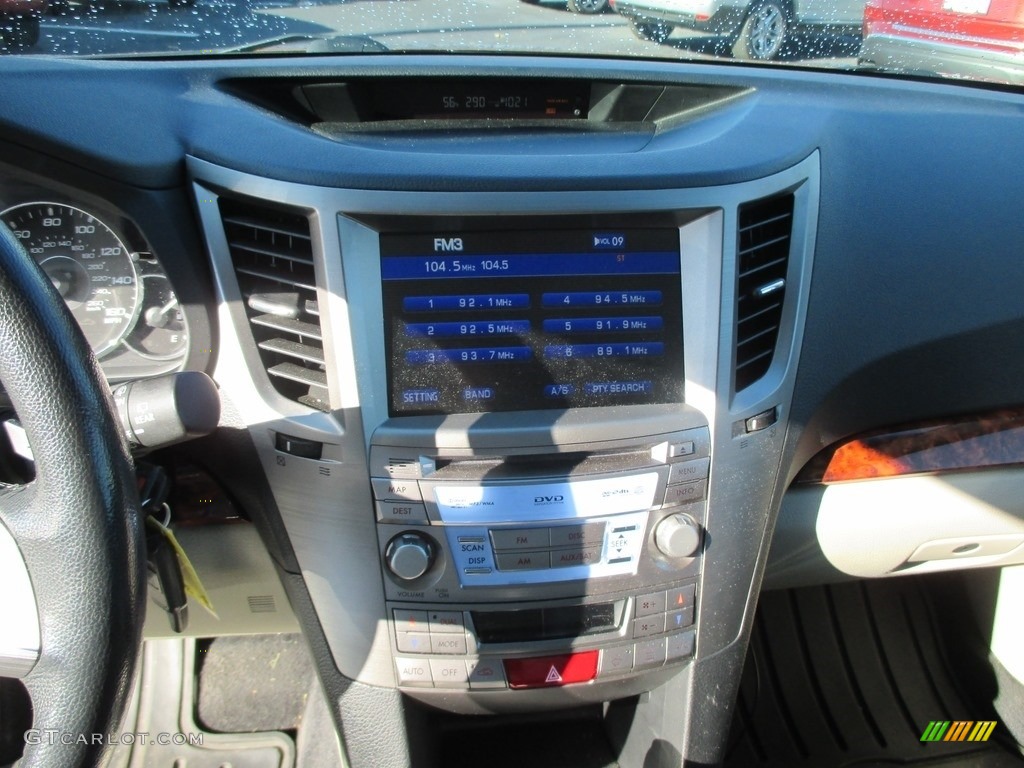 2011 Outback 3.6R Limited Wagon - Caramel Bronze Pearl / Warm Ivory photo #26