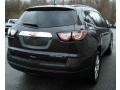 Tungsten Metallic - Traverse LT AWD Photo No. 3