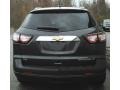Tungsten Metallic - Traverse LT AWD Photo No. 4