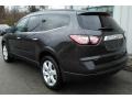Tungsten Metallic - Traverse LT AWD Photo No. 5