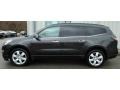 Tungsten Metallic - Traverse LT AWD Photo No. 6