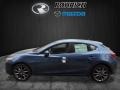 2018 Eternal Blue Mica Mazda MAZDA3 Touring 5 Door  photo #3