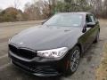 2018 Black Sapphire Metallic BMW 5 Series 540i xDrive Sedan  photo #8