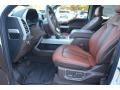 King Ranch Kingsville Interior Photo for 2018 Ford F150 #123930562