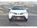 Super White - RAV4 XLE Photo No. 4
