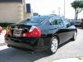 2007 Black Obsidian Infiniti M 45 Sedan  photo #6