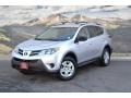 Classic Silver Metallic - RAV4 LE Photo No. 5