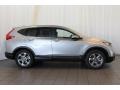2018 Lunar Silver Metallic Honda CR-V EX  photo #3
