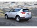 Classic Silver Metallic - RAV4 LE Photo No. 8