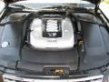 Black Obsidian - M 45 Sedan Photo No. 16