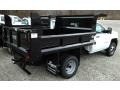 Summit White - Silverado 3500HD Work Truck Regular Cab 4x4 Photo No. 3