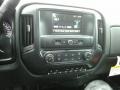 Summit White - Silverado 3500HD Work Truck Regular Cab 4x4 Photo No. 8