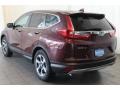 2018 Basque Red Pearl II Honda CR-V EX  photo #6