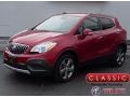 Ruby Red Metallic 2014 Buick Encore AWD