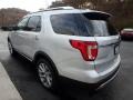 2017 Ingot Silver Ford Explorer Limited 4WD  photo #5