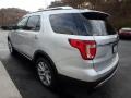 Ingot Silver - Explorer Limited 4WD Photo No. 5