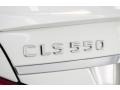 Diamond White Metallic - CLS 550 Coupe Photo No. 7