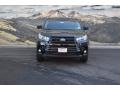 Midnight Black Metallic - Highlander SE AWD Photo No. 2