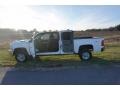 Summit White - Silverado 2500HD Work Truck Extended Cab 4x4 Photo No. 9