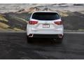Blizzard White Pearl - Highlander Limited AWD Photo No. 4