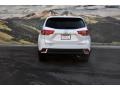 2018 Blizzard White Pearl Toyota Highlander Limited AWD  photo #4