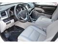 2018 Blizzard White Pearl Toyota Highlander Limited AWD  photo #5