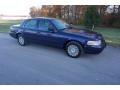 Front 3/4 View of 2005 Crown Victoria Police Interceptor