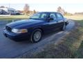 2005 Dark Blue Pearl Metallic Ford Crown Victoria Police Interceptor  photo #4