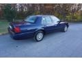 2005 Dark Blue Pearl Metallic Ford Crown Victoria Police Interceptor  photo #20