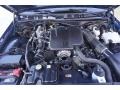 2005 Dark Blue Pearl Metallic Ford Crown Victoria Police Interceptor  photo #23