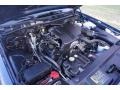 2005 Dark Blue Pearl Metallic Ford Crown Victoria Police Interceptor  photo #24