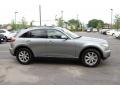 2008 Diamond Graphite Metallic Infiniti FX 35 AWD  photo #14