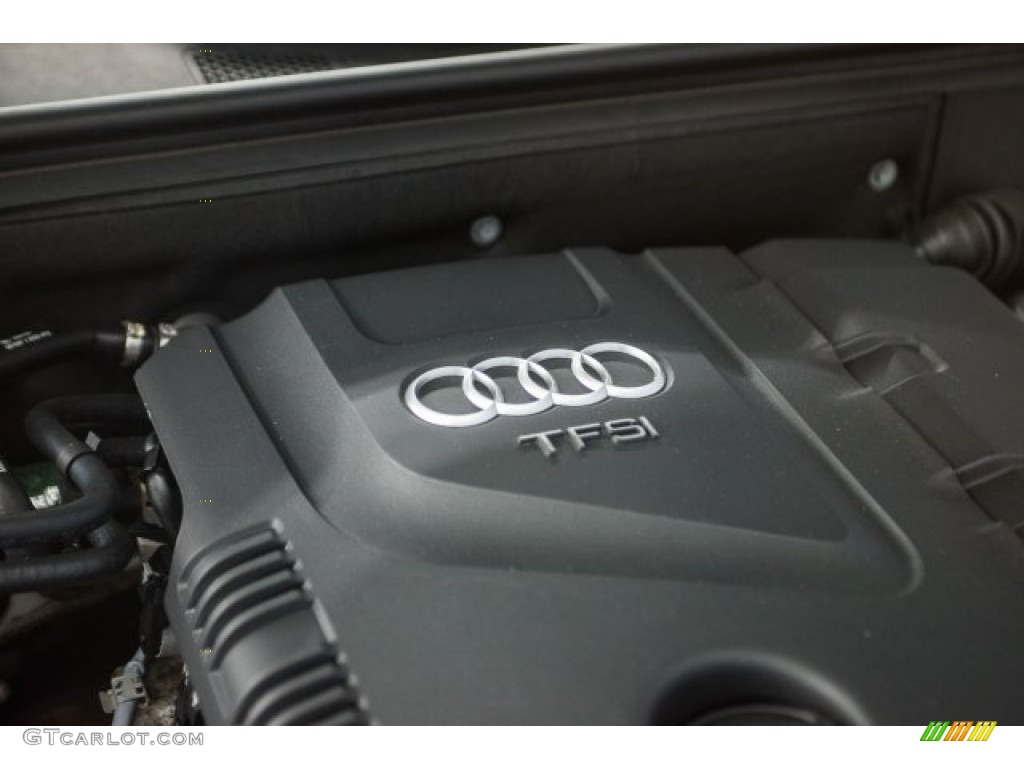 2014 A5 2.0T quattro Coupe - Ibis White / Black photo #24