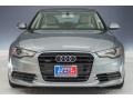 2012 Oolong Gray Metallic Audi A6 3.0T quattro Sedan  photo #2