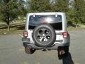 Billet Silver Metallic - Wrangler Unlimited Rubicon Recon 4x4 Photo No. 7