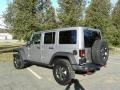 Billet Silver Metallic - Wrangler Unlimited Rubicon Recon 4x4 Photo No. 8