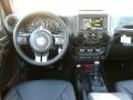 Billet Silver Metallic - Wrangler Unlimited Rubicon Recon 4x4 Photo No. 9