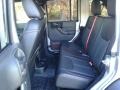 Black 2018 Jeep Wrangler Unlimited Rubicon Recon 4x4 Interior Color
