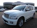 Tuscan Pearl White - QX 56 Photo No. 1